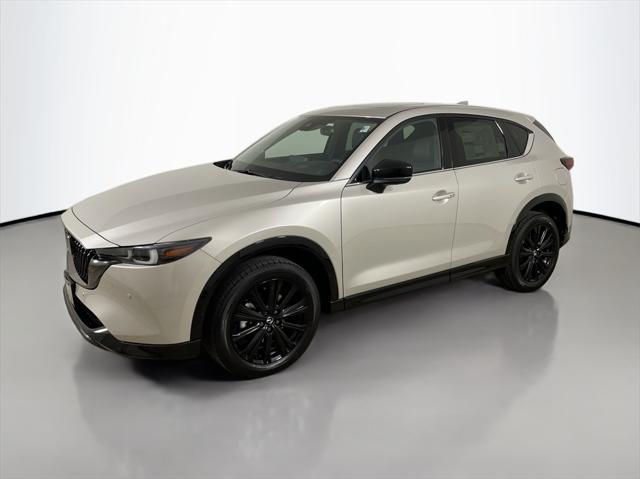 new 2025 Mazda CX-5 car, priced at $38,907