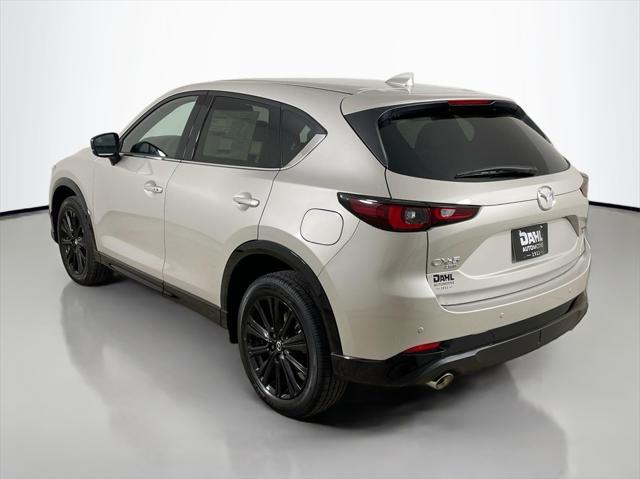 new 2025 Mazda CX-5 car, priced at $38,907