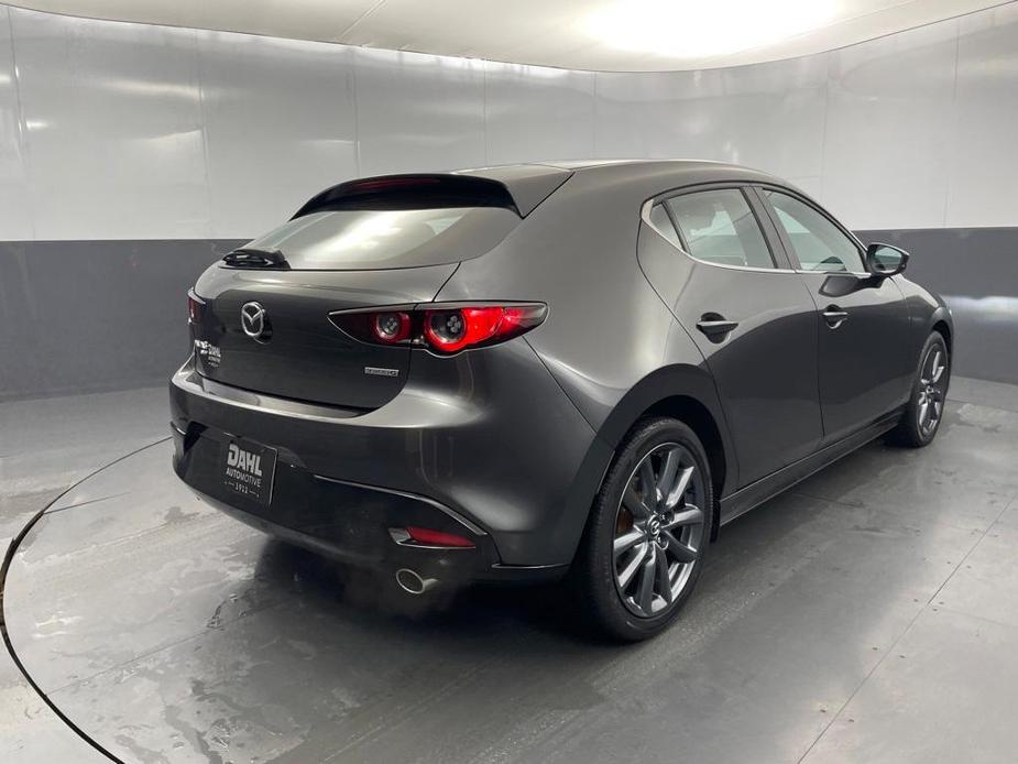 used 2020 Mazda Mazda3 car, priced at $19,998