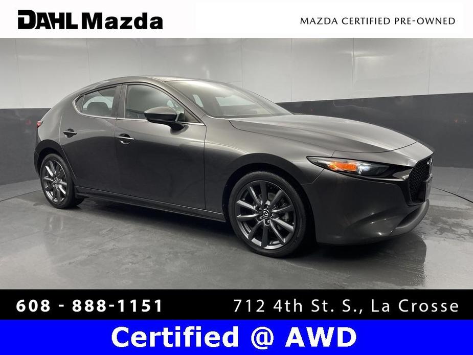 used 2020 Mazda Mazda3 car, priced at $20,976