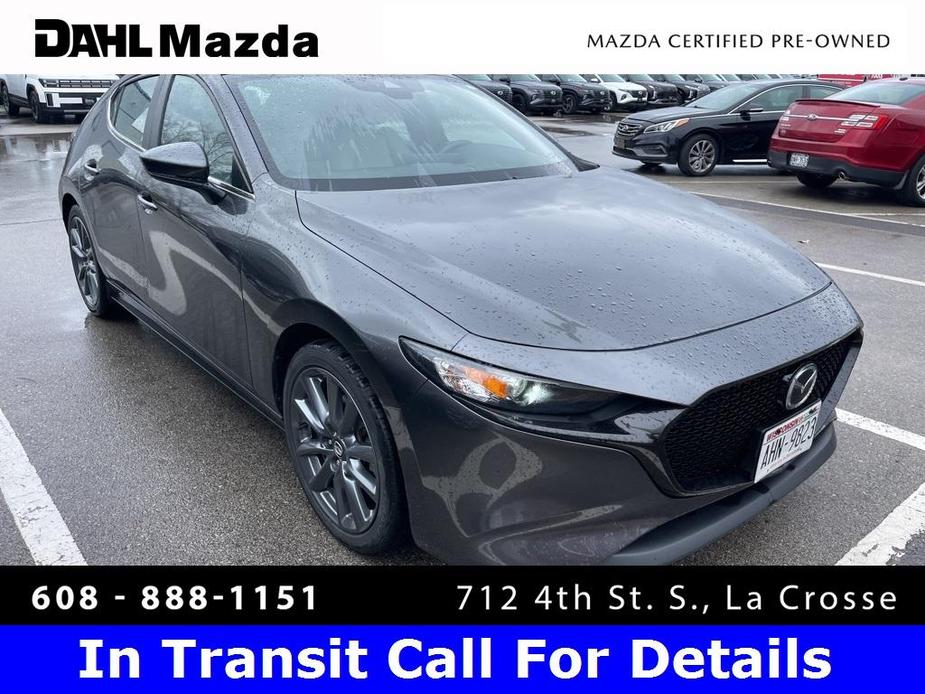 used 2020 Mazda Mazda3 car, priced at $21,411
