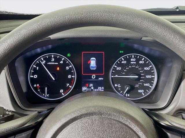 used 2024 Subaru Crosstrek car, priced at $28,490