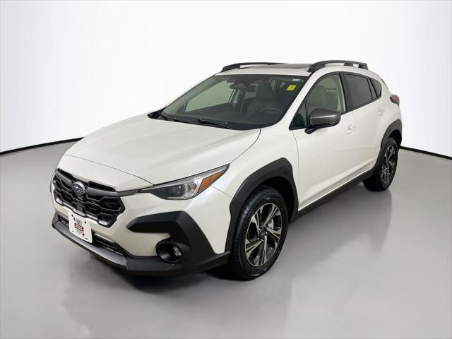 used 2024 Subaru Crosstrek car, priced at $28,490