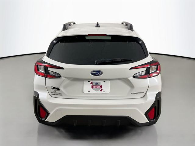 used 2024 Subaru Crosstrek car, priced at $28,490