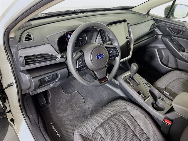 used 2024 Subaru Crosstrek car, priced at $28,490