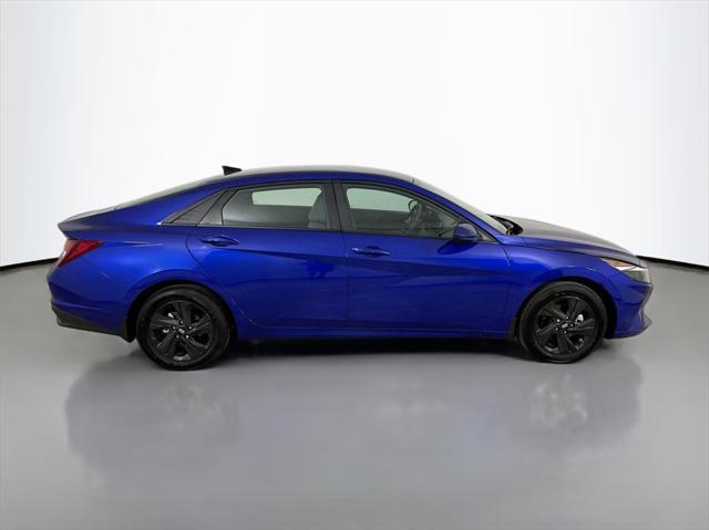 used 2023 Hyundai Elantra car, priced at $20,298