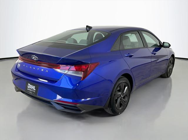 used 2023 Hyundai Elantra car, priced at $20,298