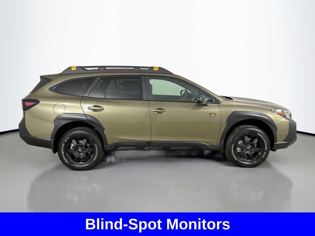 new 2025 Subaru Outback car, priced at $44,009