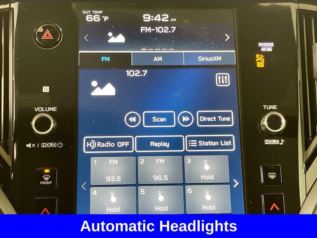 new 2025 Subaru Outback car, priced at $44,009