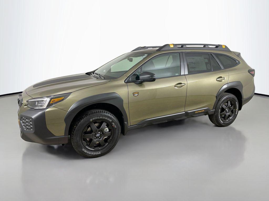 new 2025 Subaru Outback car, priced at $44,009