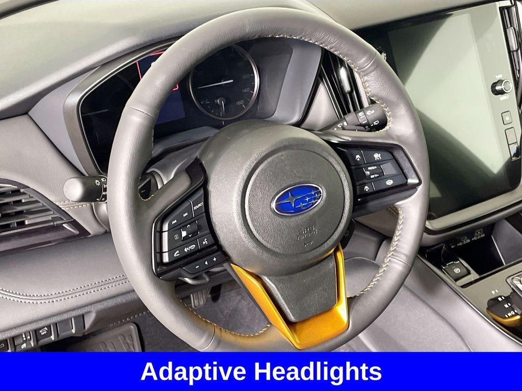 new 2025 Subaru Outback car, priced at $44,009