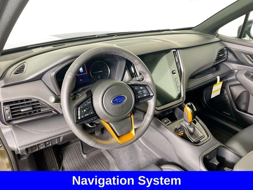 new 2025 Subaru Outback car, priced at $44,009