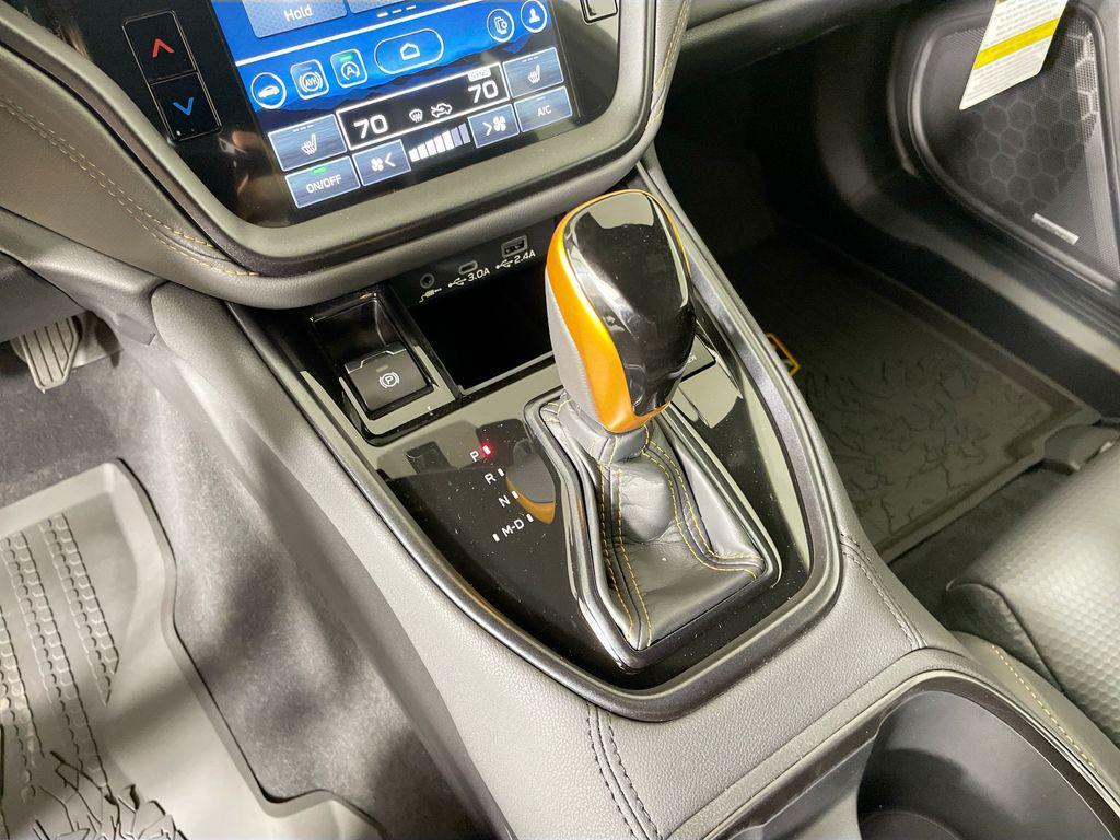 new 2025 Subaru Outback car, priced at $44,009