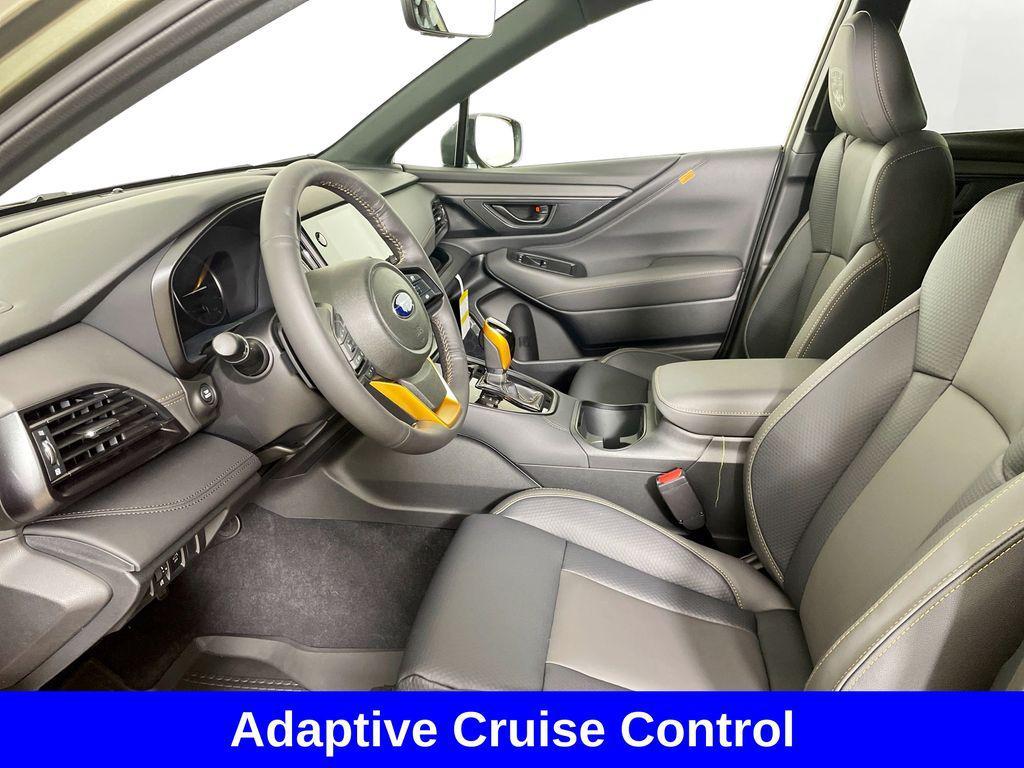 new 2025 Subaru Outback car, priced at $44,009