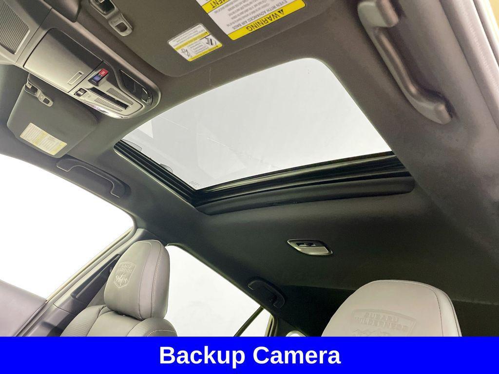 new 2025 Subaru Outback car, priced at $44,009