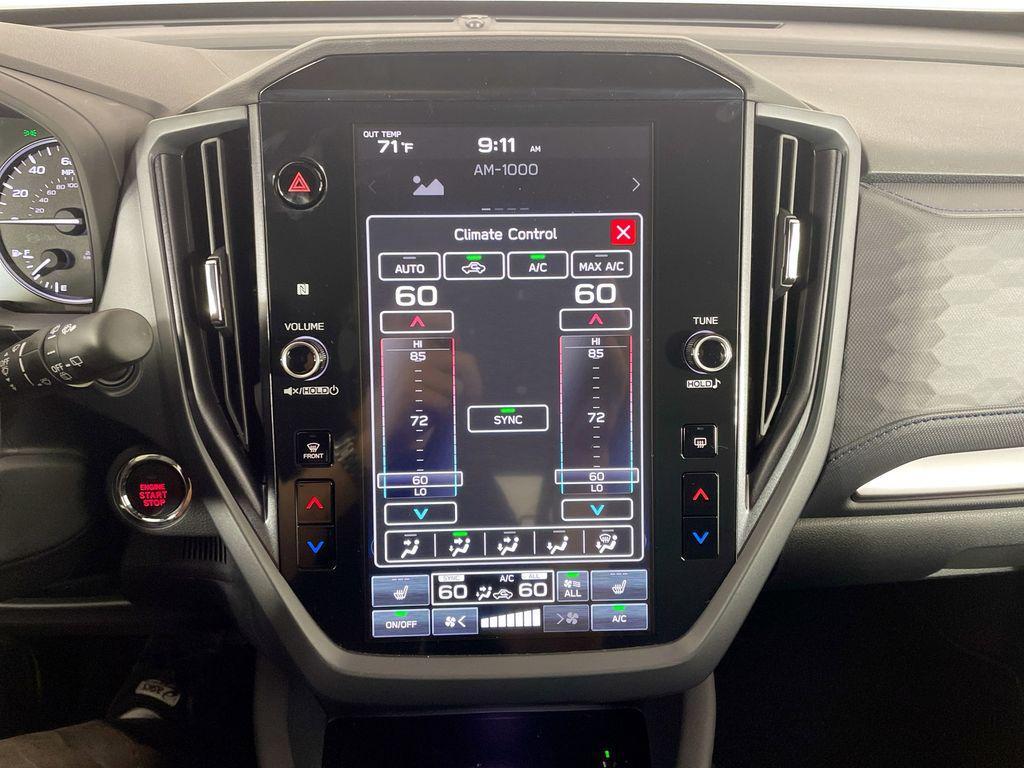 new 2025 Subaru Forester car, priced at $36,057