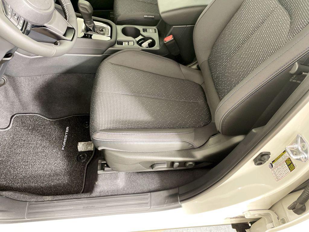 new 2025 Subaru Forester car, priced at $36,057