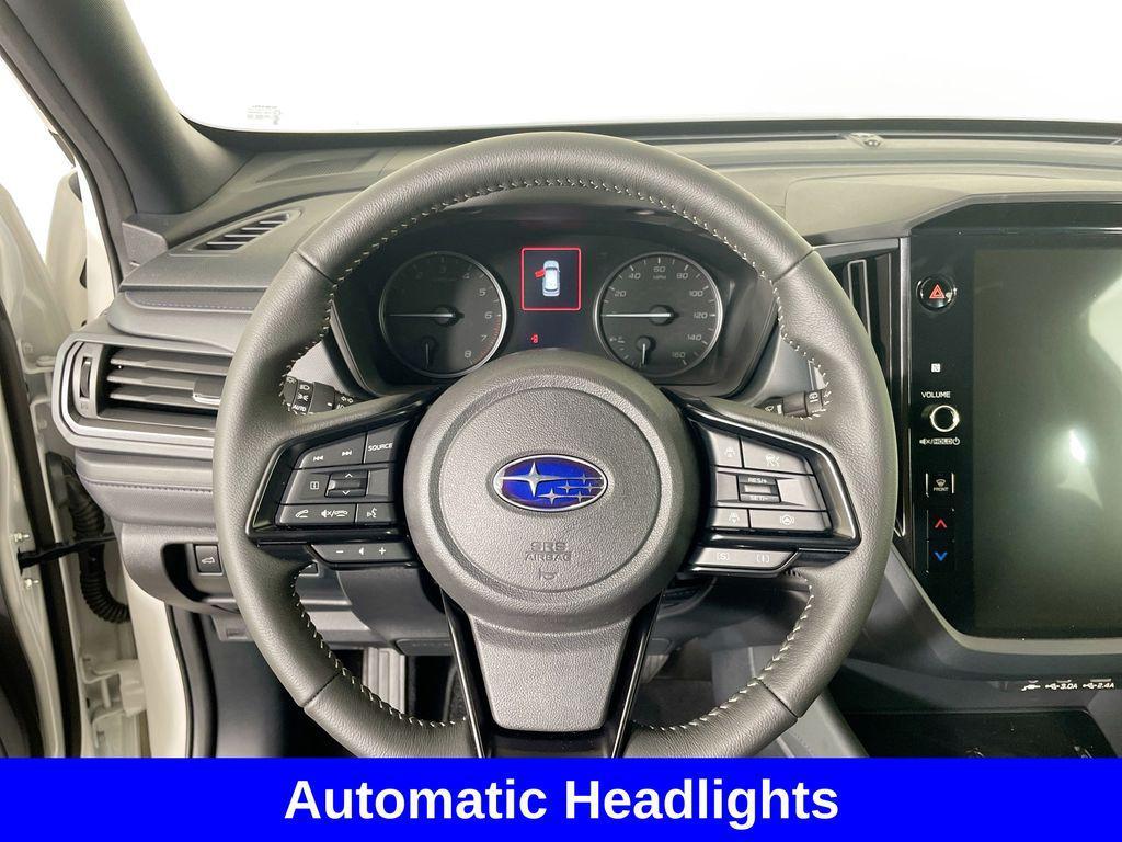 new 2025 Subaru Forester car, priced at $36,057