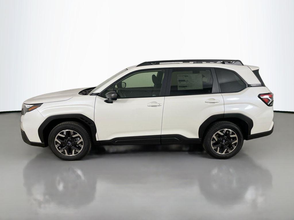 new 2025 Subaru Forester car, priced at $36,057