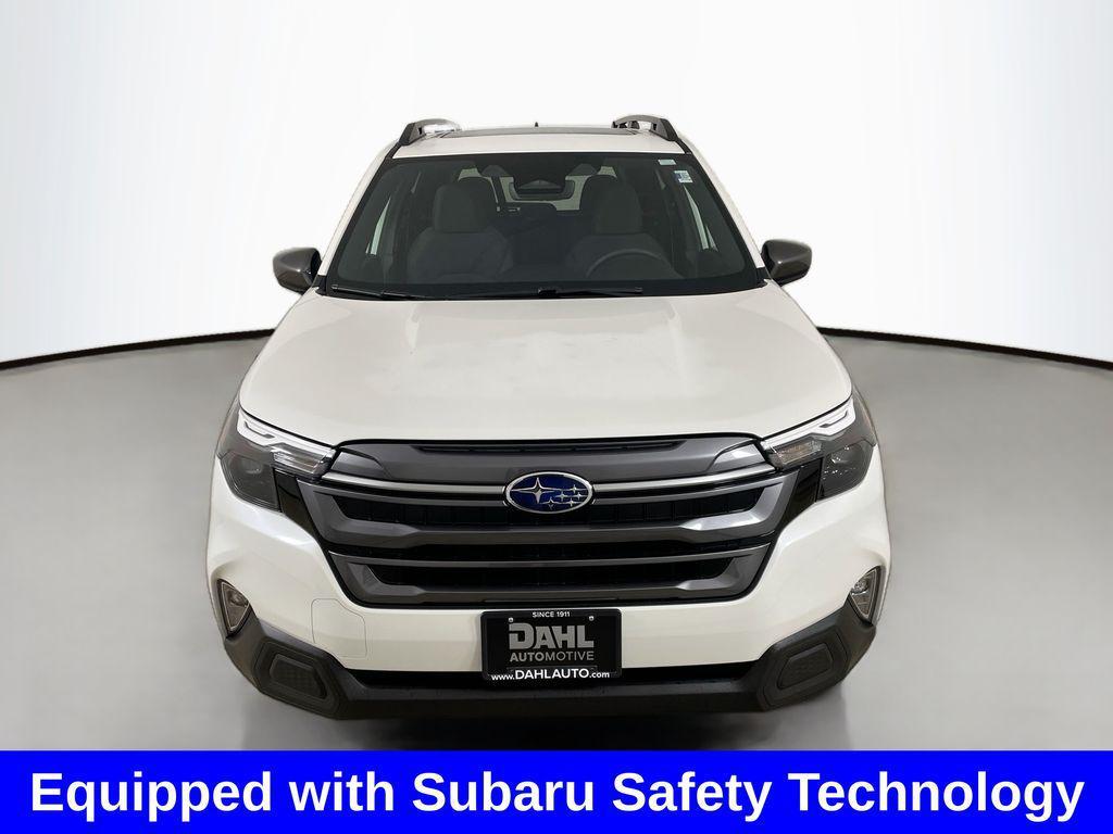 new 2025 Subaru Forester car, priced at $36,057