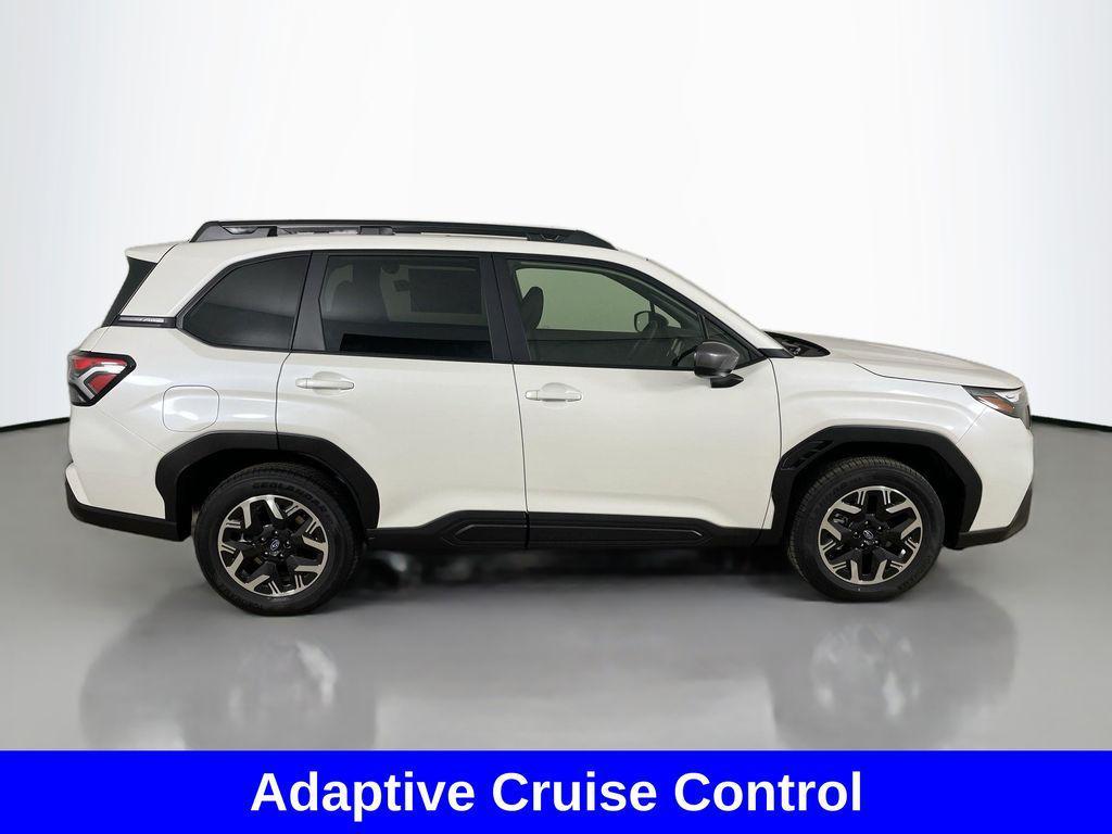 new 2025 Subaru Forester car, priced at $36,057
