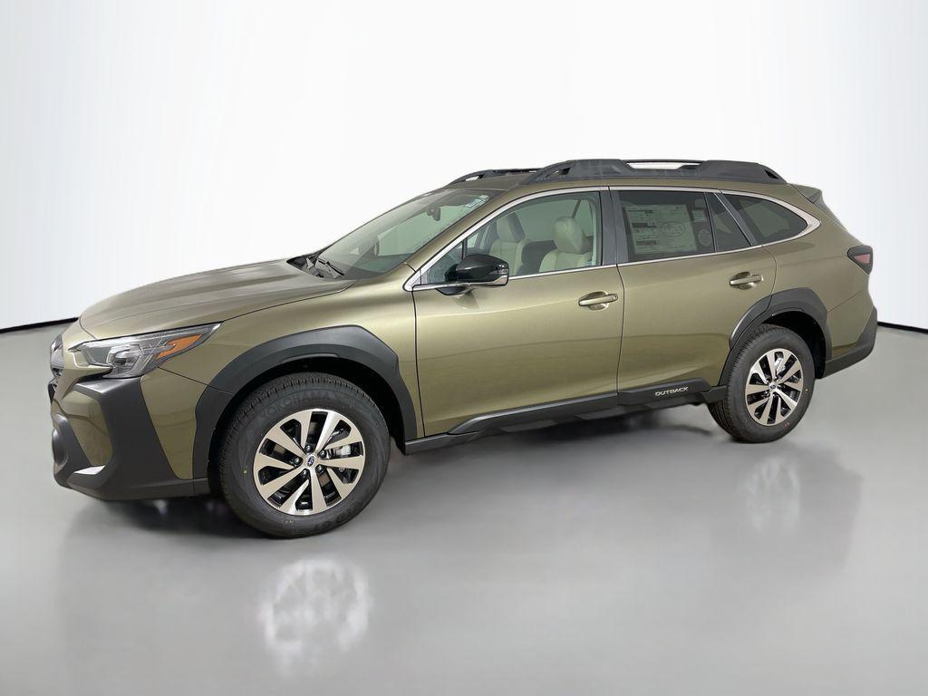 new 2025 Subaru Outback car, priced at $34,613