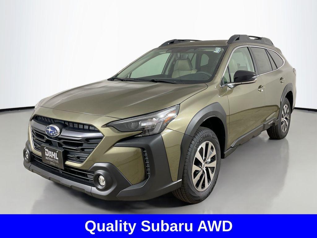 new 2025 Subaru Outback car, priced at $34,613