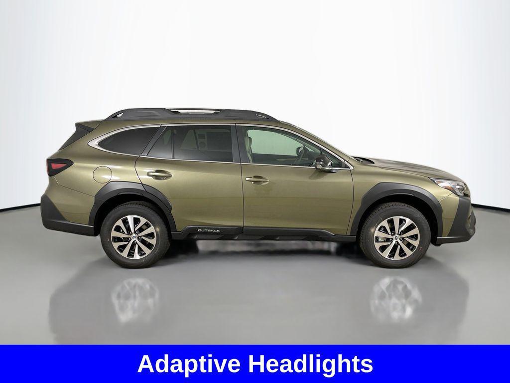 new 2025 Subaru Outback car, priced at $34,613