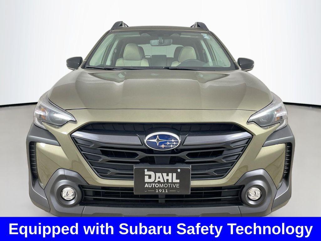 new 2025 Subaru Outback car, priced at $34,613