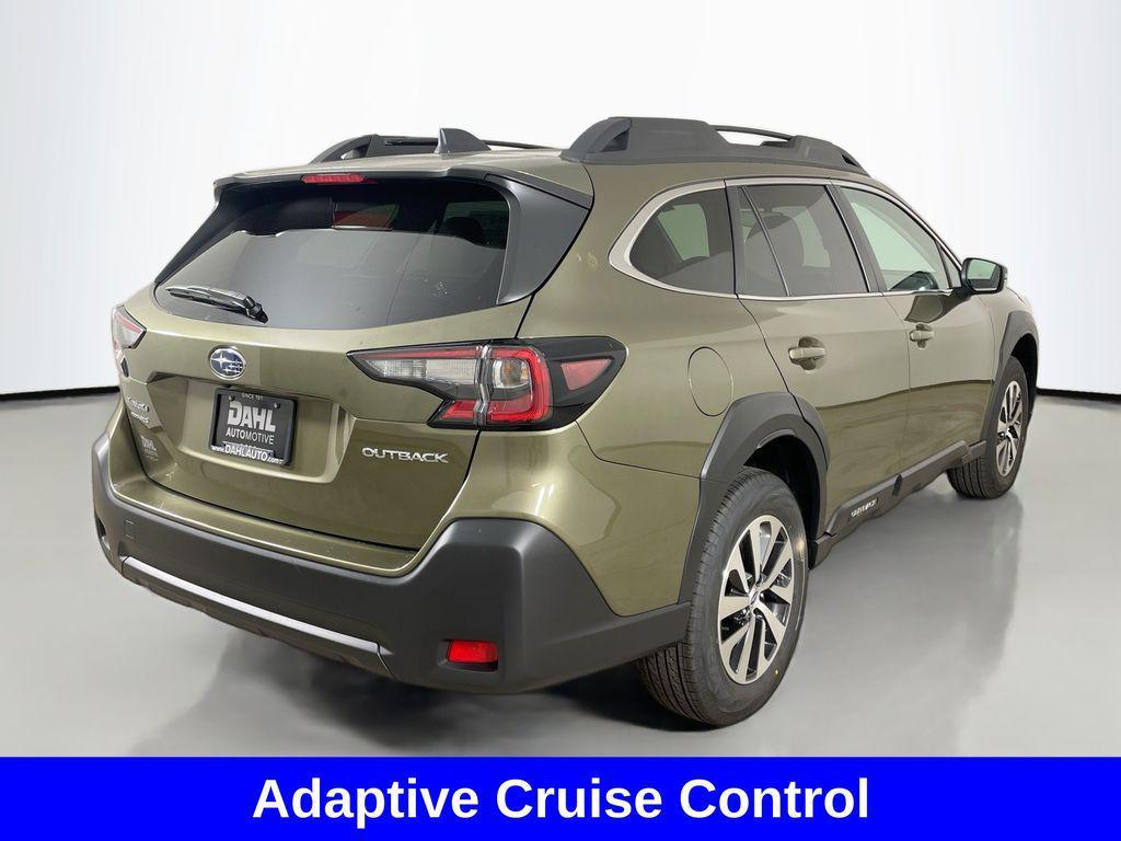 new 2025 Subaru Outback car, priced at $34,613