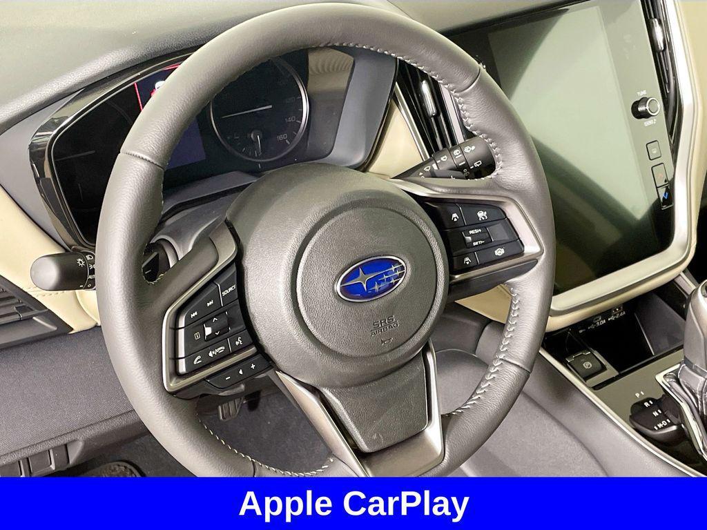 new 2025 Subaru Outback car, priced at $34,613