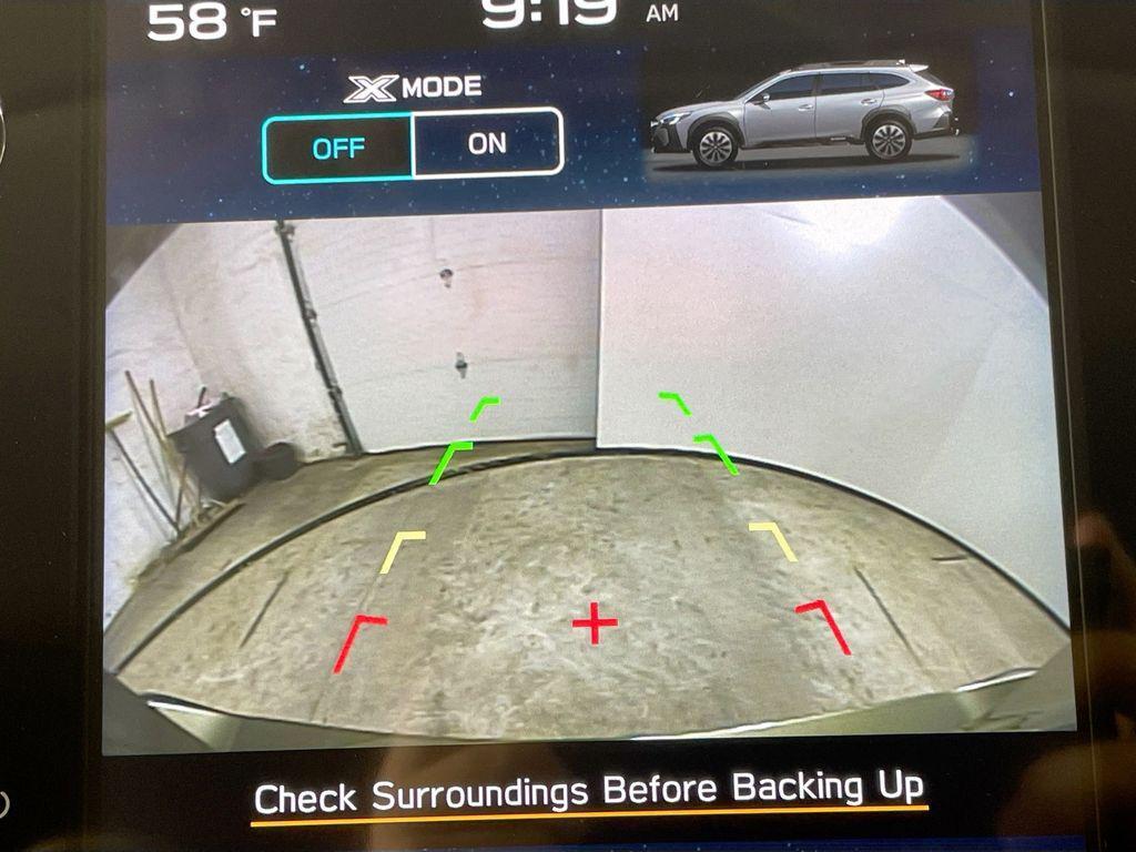 new 2025 Subaru Outback car, priced at $34,613