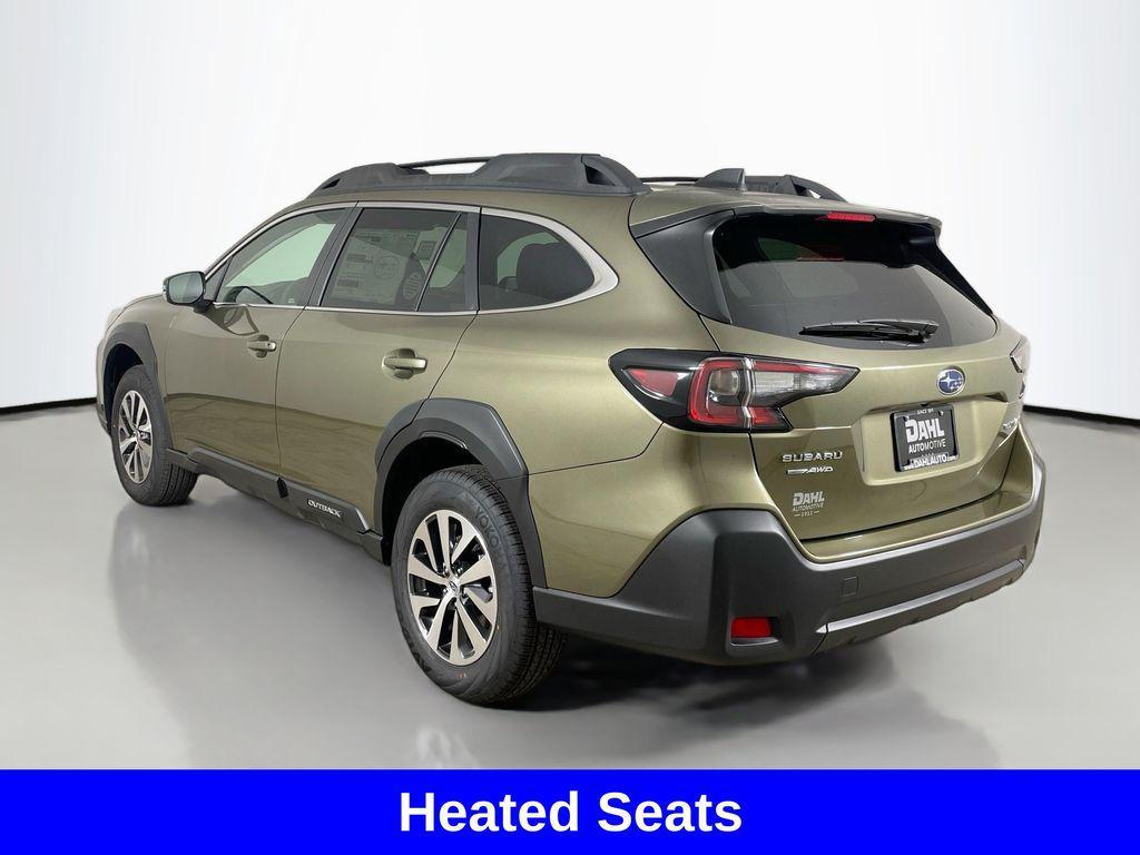 new 2025 Subaru Outback car, priced at $34,613