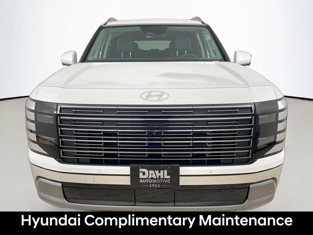 new 2026 Hyundai Palisade car, priced at $50,391