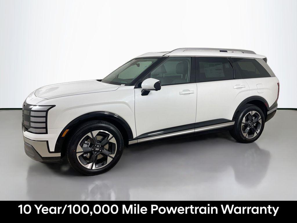 new 2026 Hyundai Palisade car, priced at $50,391