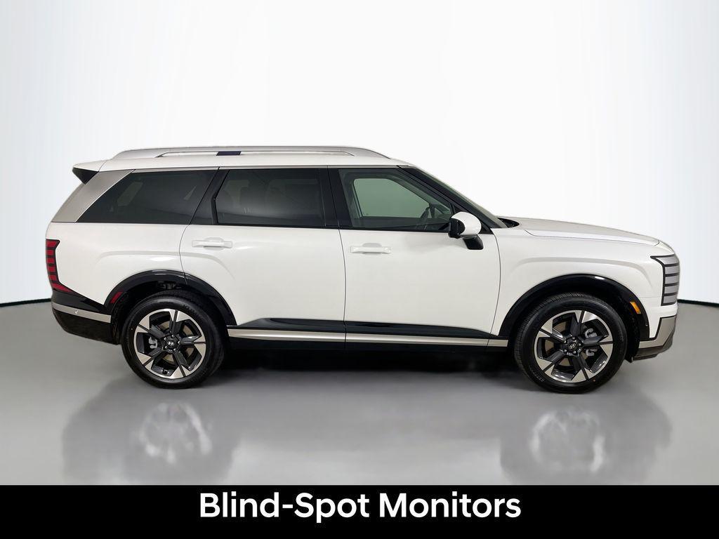 new 2026 Hyundai Palisade car, priced at $50,391