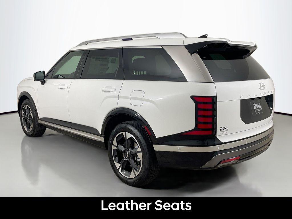 new 2026 Hyundai Palisade car, priced at $50,391