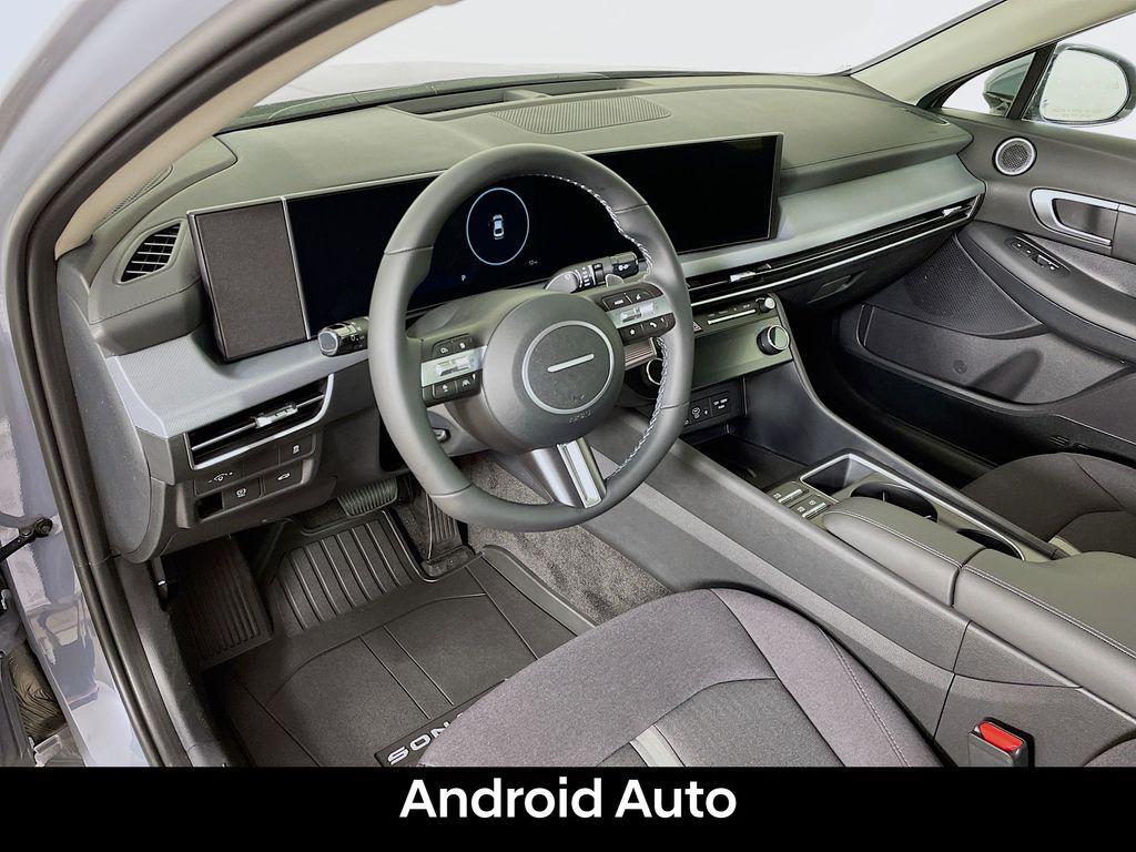 new 2025 Hyundai Sonata car, priced at $29,845