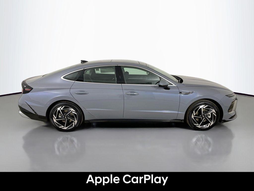 new 2025 Hyundai Sonata car, priced at $29,845