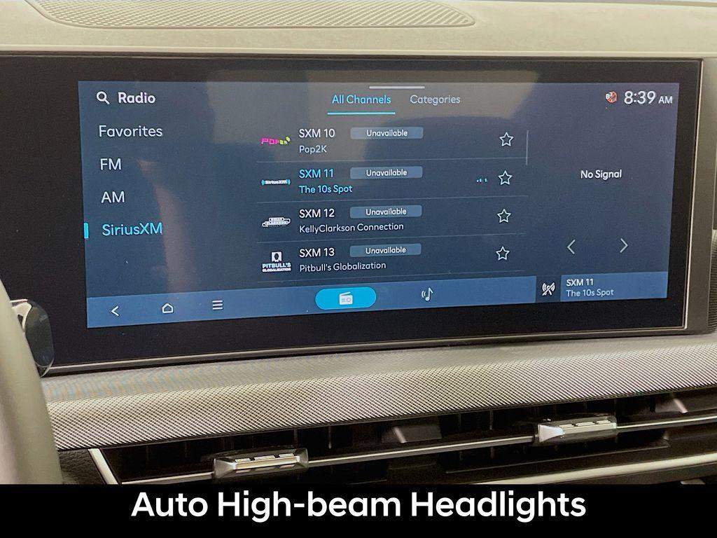 new 2025 Hyundai Sonata car, priced at $29,845