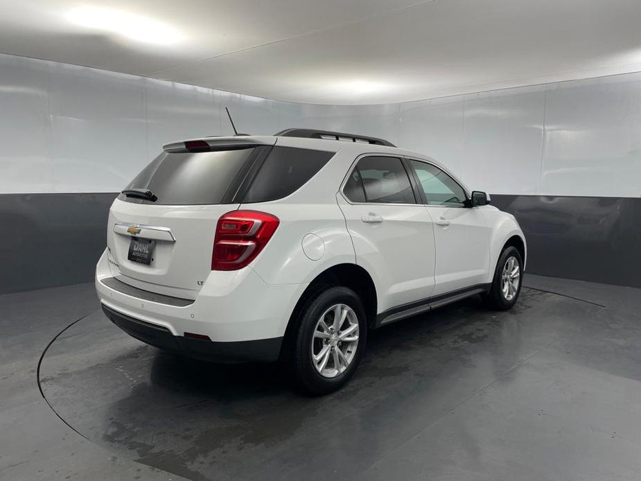 used 2017 Chevrolet Equinox car, priced at $11,513
