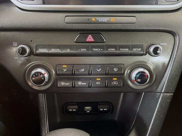 used 2021 Kia Sportage car, priced at $17,399