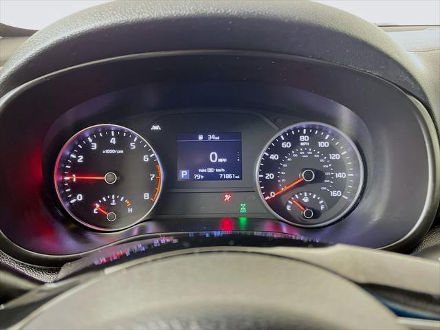 used 2021 Kia Sportage car, priced at $17,399