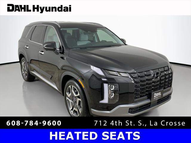 new 2025 Hyundai Palisade car, priced at $45,619