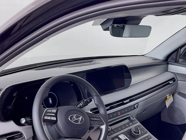 new 2025 Hyundai Palisade car, priced at $47,260