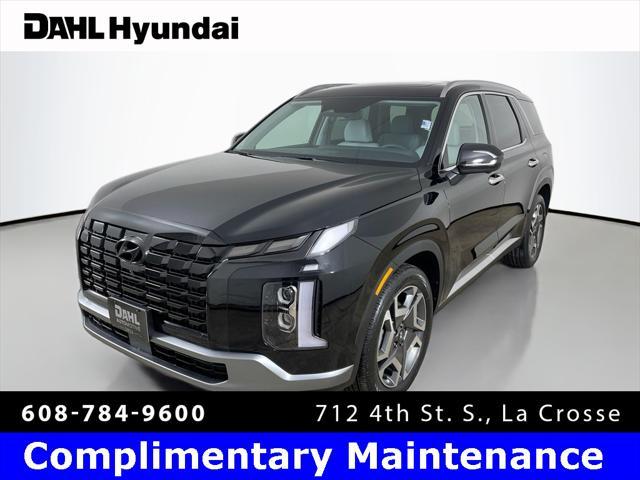 new 2025 Hyundai Palisade car, priced at $47,260