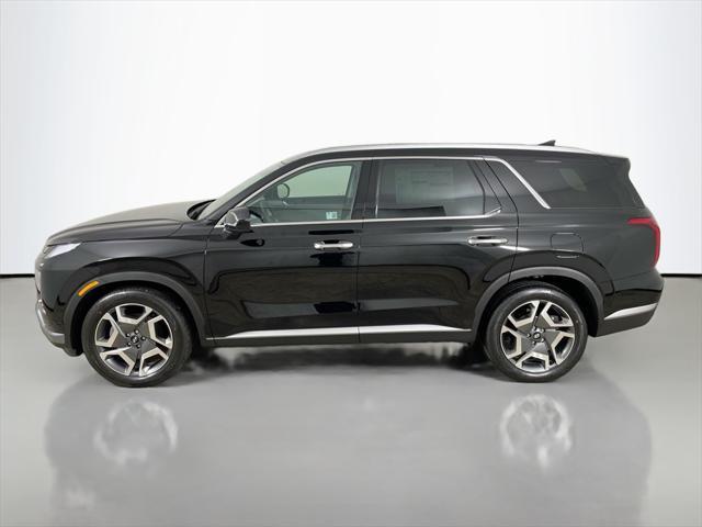 new 2025 Hyundai Palisade car, priced at $47,260