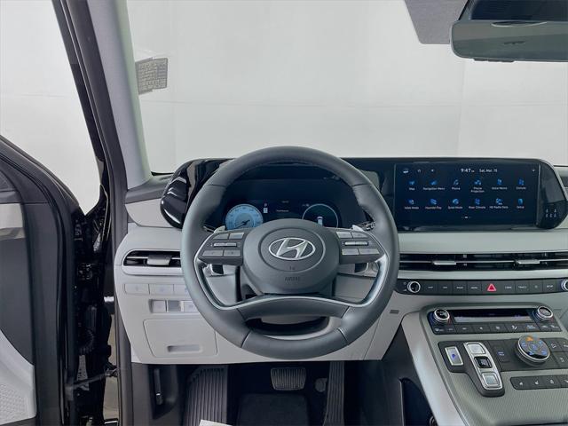 new 2025 Hyundai Palisade car, priced at $47,260