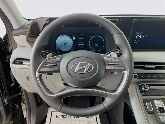 new 2025 Hyundai Palisade car, priced at $47,260
