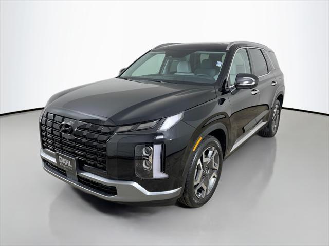 new 2025 Hyundai Palisade car, priced at $45,619